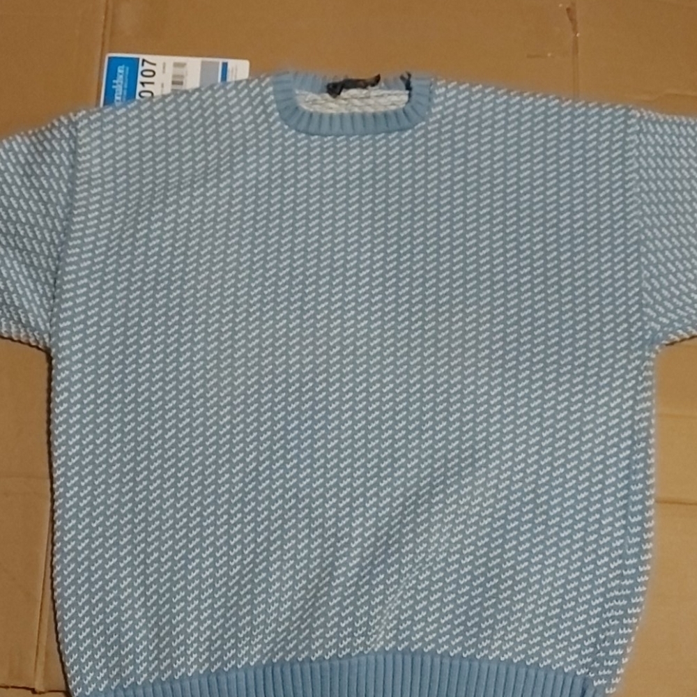 Mens Mettlers Knitted Sweater